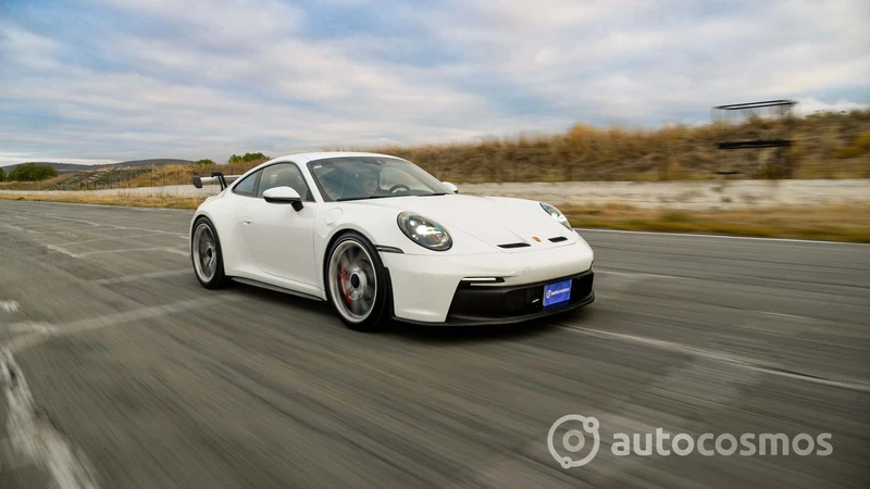 Porsche 911 GT3 2022 a prueba, ¡Descomunal!