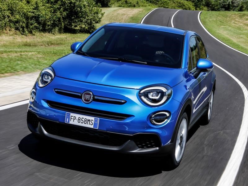 Fiat 500X 2019
