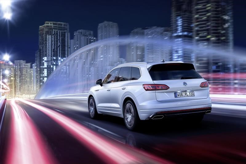 Volkswagen Touareg 2019