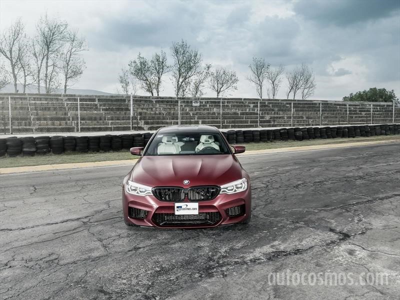 BMW M5 2019