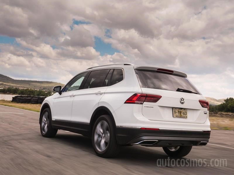 Volkswagen Tiguan 2018