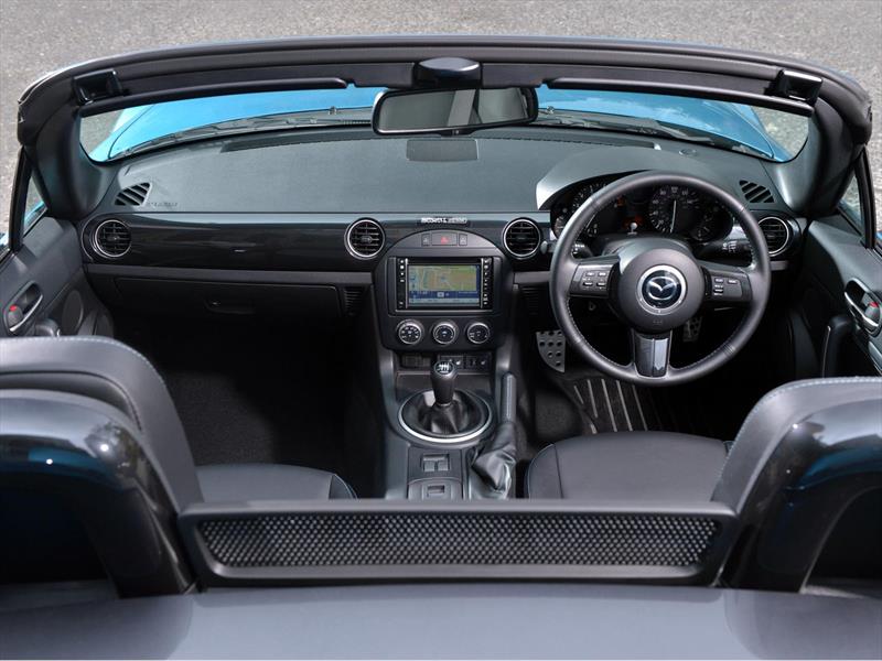 El Mazda MX-5 cumple 25 años