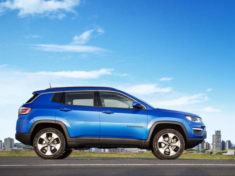 Nuevo Jeep Compass