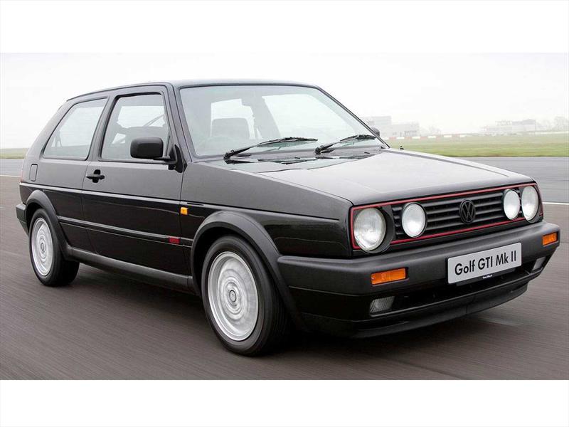 VW Golf Mk II