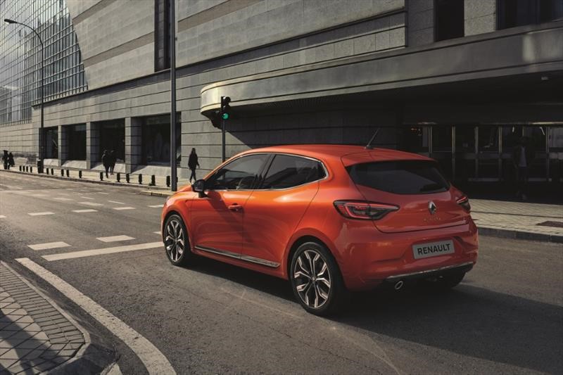 Renault Clio V 2020