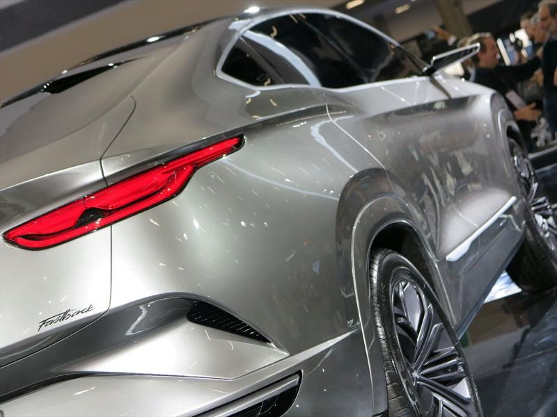 FIAT Fastback Concept