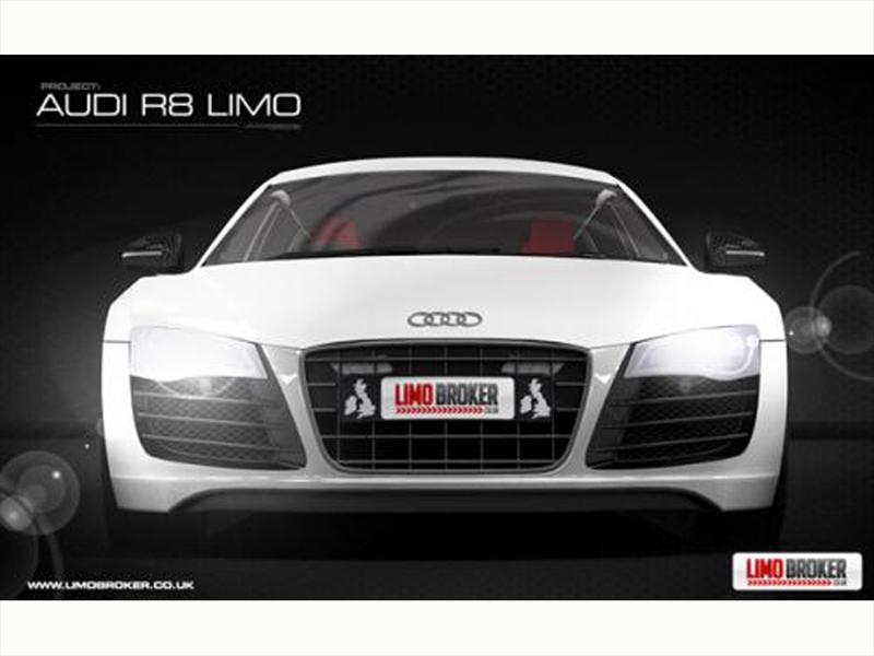Limusina Audi R8 Project