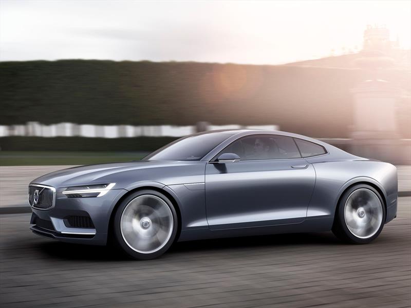 Volvo Concept Coupé en Frankfurt