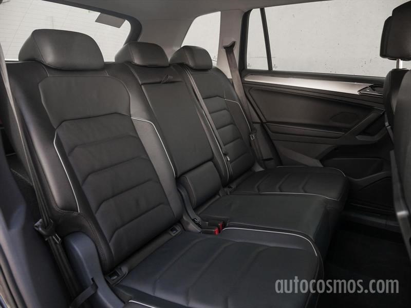 Volkswagen Tiguan 2018