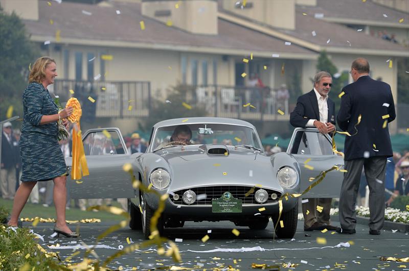 Ferrai 375 MM Best of Show