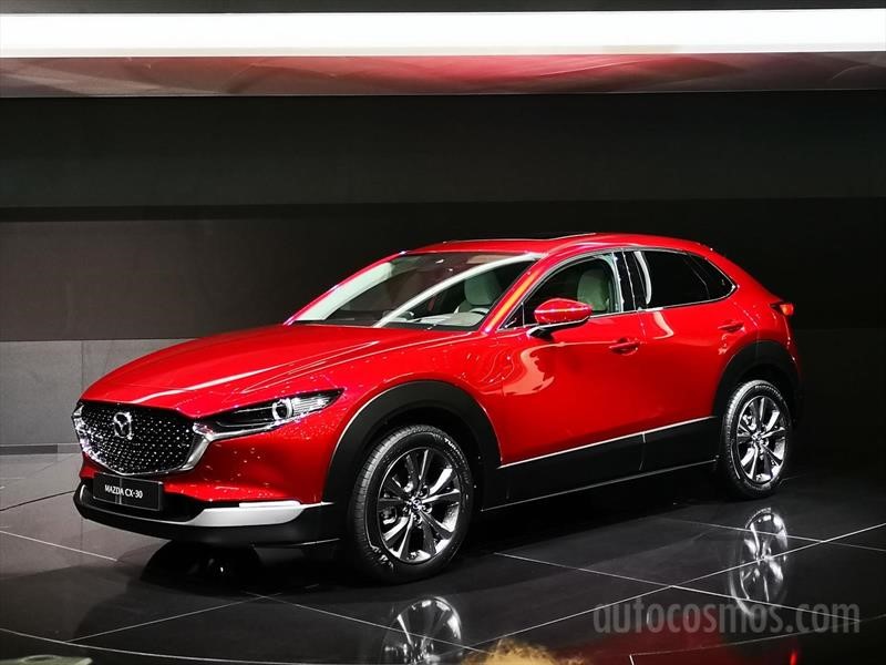 Mazda CX-30 2020