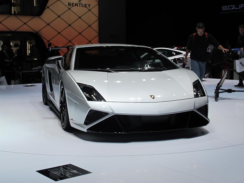 Lamborghini Gallardo LP 570-4 Squadra Corse