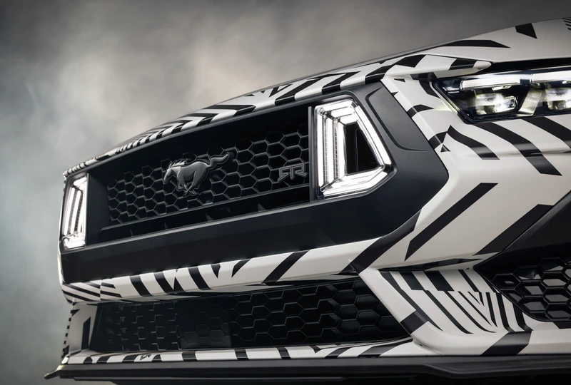 Ford Mustang Ecoboost RTR