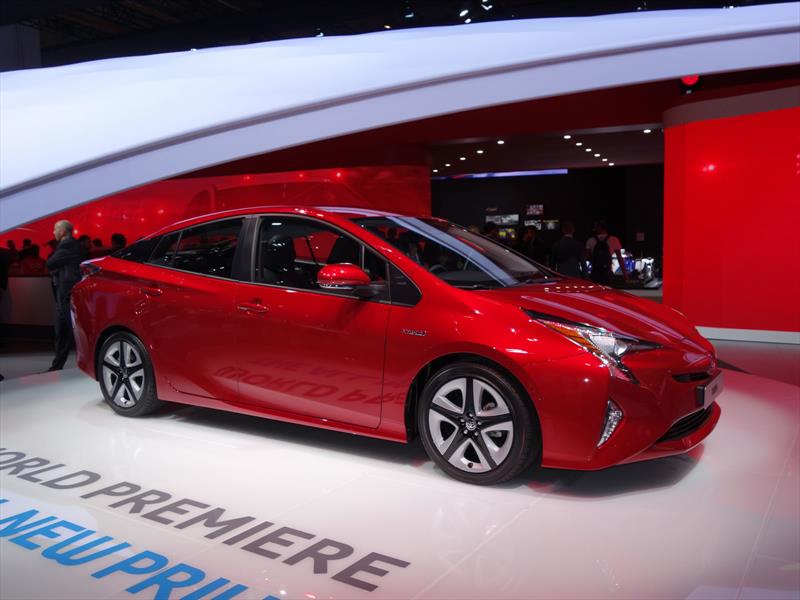 Toyota Prius 2016