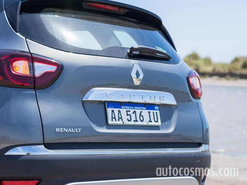 Renault Captur a prueba