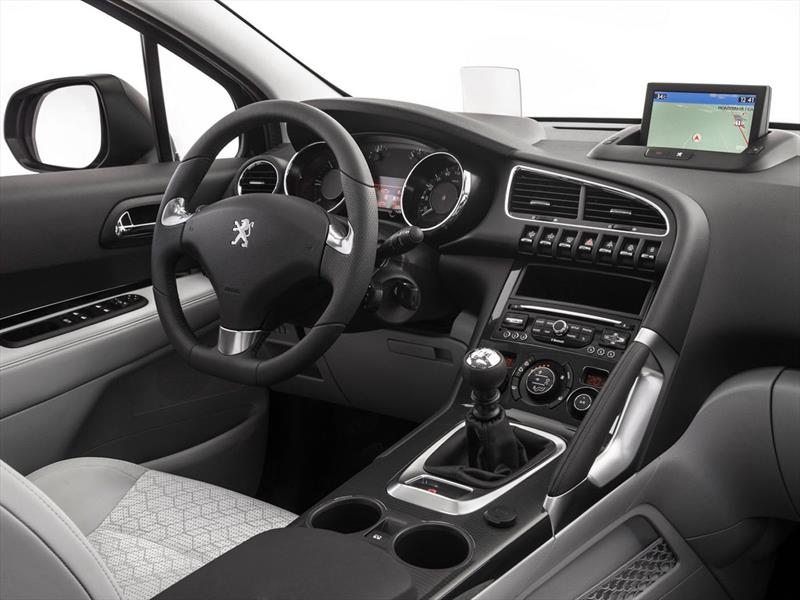 Peugeot renueva el 3008 en Frankfurt