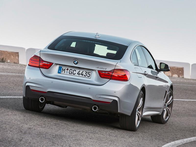 BMW Serie 4 Gran Coupé 2015