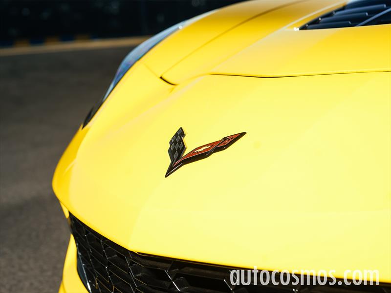 Chevrolet Corvette Z06