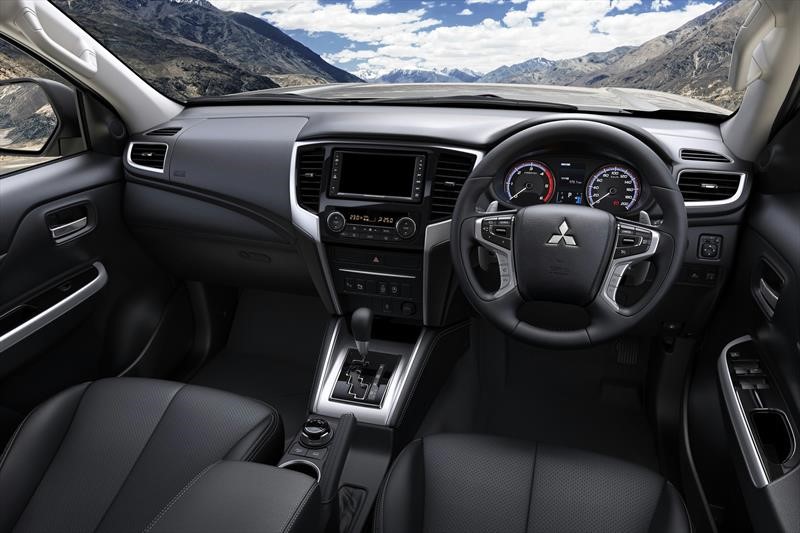 Mitsubishi L200 2019