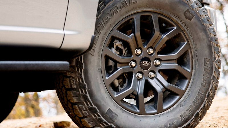 Ford F-150 Tremor 2021