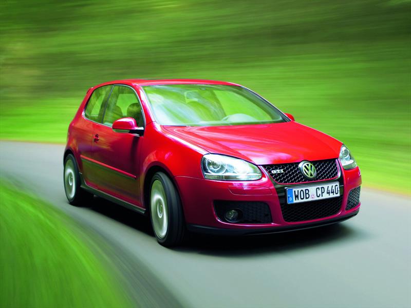 Volkswagen Golf GTI Mk5 - 2004