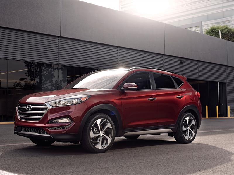 Hyundai Tucson 2016