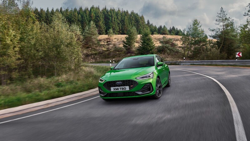 Ford Focus 2022