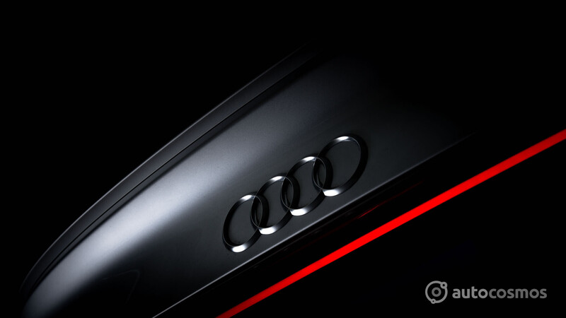 Audi E-Tron 2022 a prueba