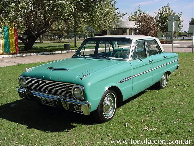 Extra 2: Ford Falcon