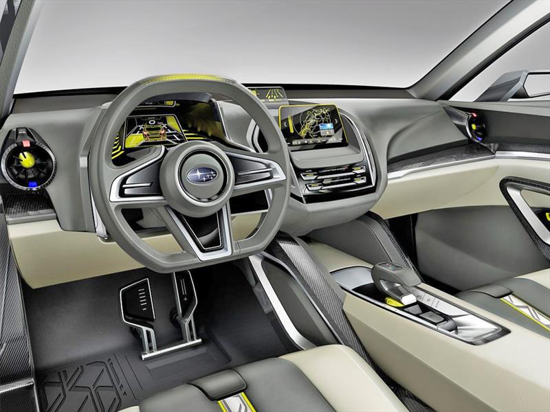 Subaru VIZIV-2 Concept