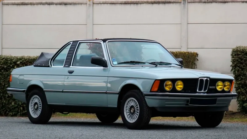 Leyendas de la Industria: BMW Serie 3