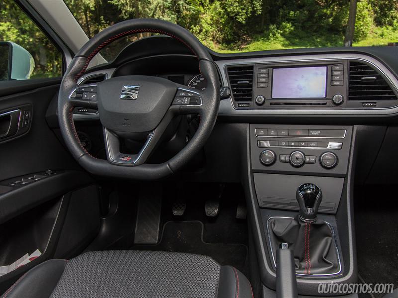 SEAT Leon 2014 a prueba