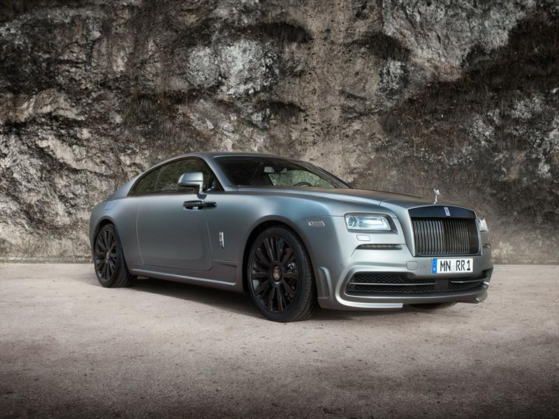 Rolls-Royce Wraith Novitec 
