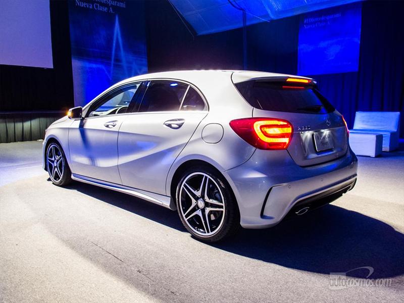 Mercedes-Benz Clase A 2013 en México