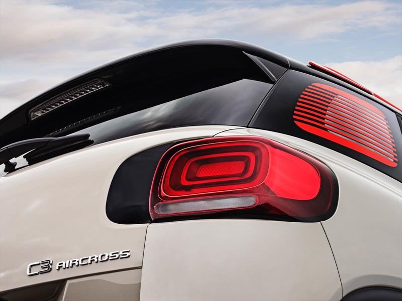Citroën C3 Aircross 2018