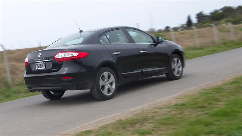 Renault Fluence Sport a prueba