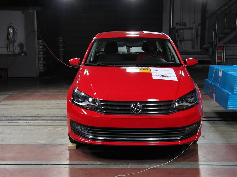 Nuevo Volkswagen Polo Sedan