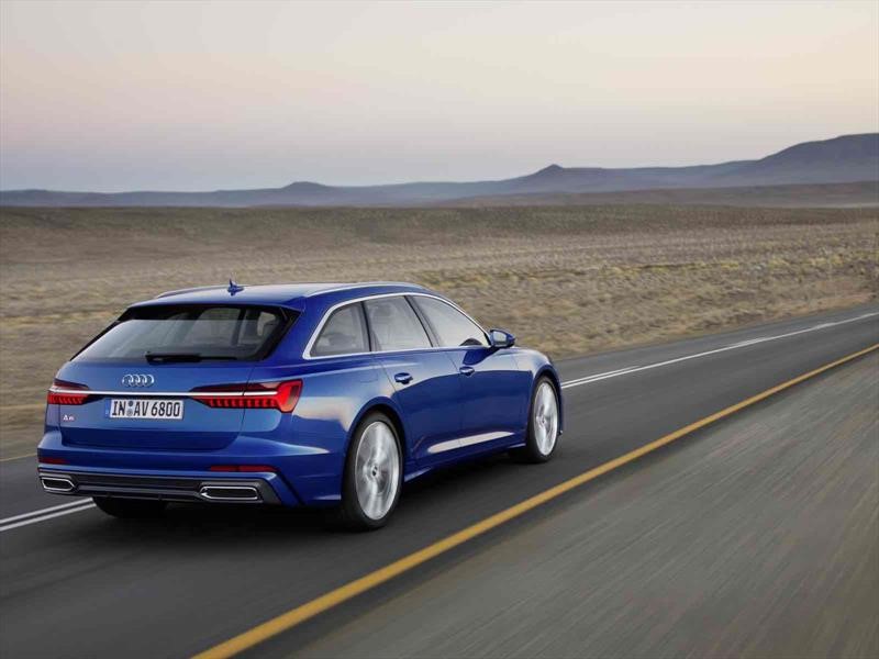 Audi A6 Avant 2019