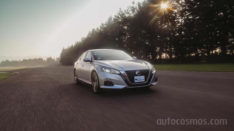 Nissan Altima 2019