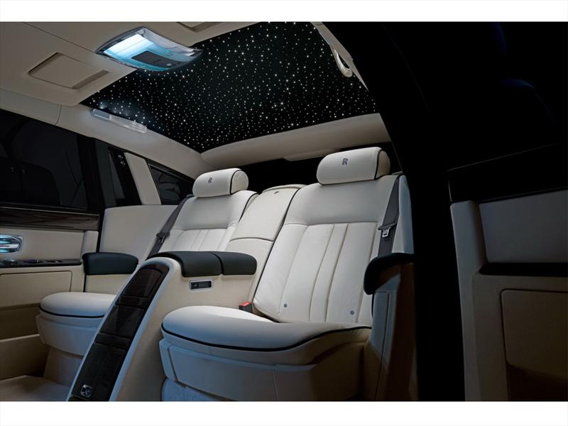 Rolls-Royce Phantom 2013