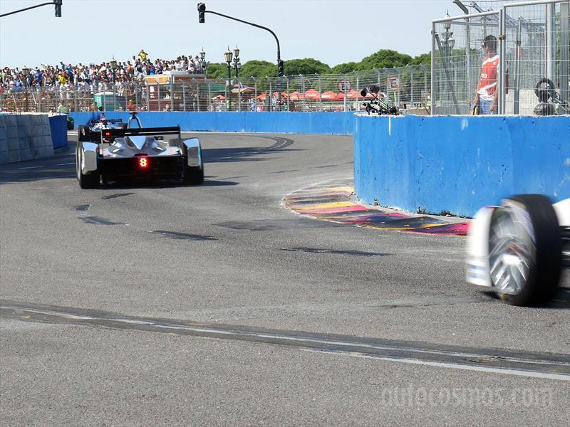 ePrix Fórmula E Buenos Aires 2015