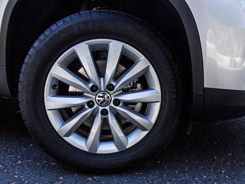 Volkswagen Tiguan 1.4 2013 a prueba