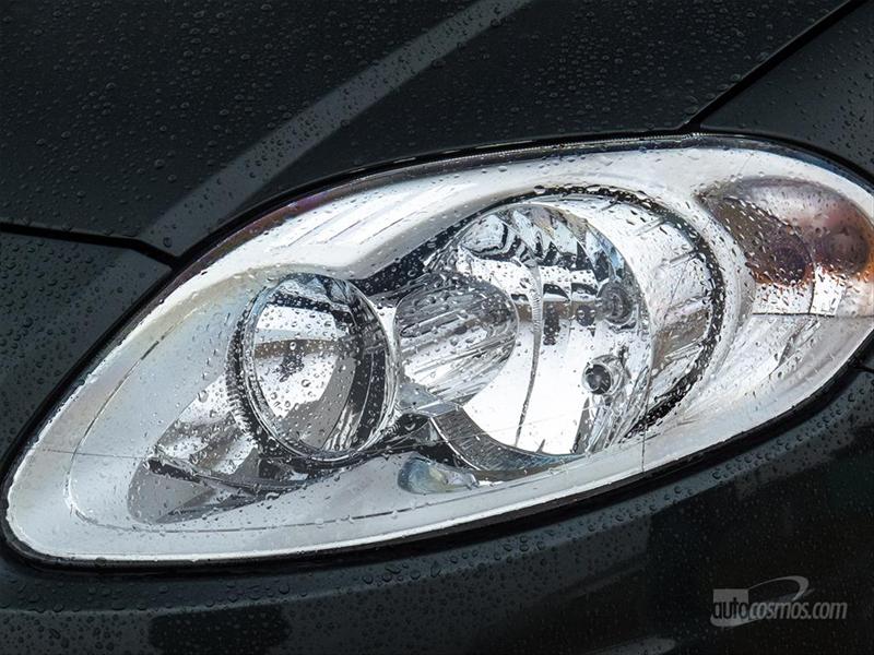 FIAT Palio 2013 a prueba