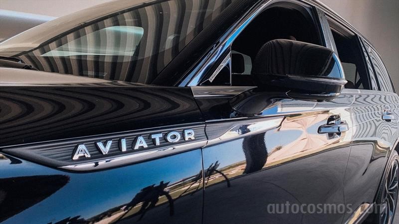 Lincoln Aviator 2020, primer contacto