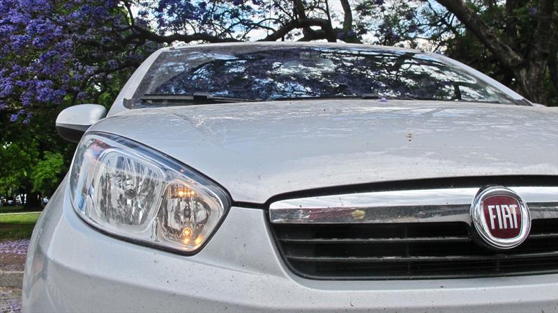 FIAT Grand Siena a prueba