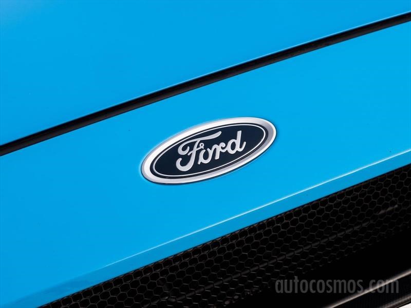 Ford Focus RS
