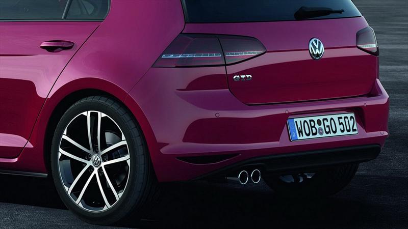 Volkswagen Golf GTD 2014