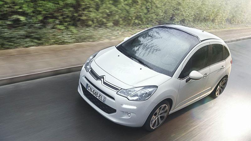 Citroën presenta el facelift del C3 europeo