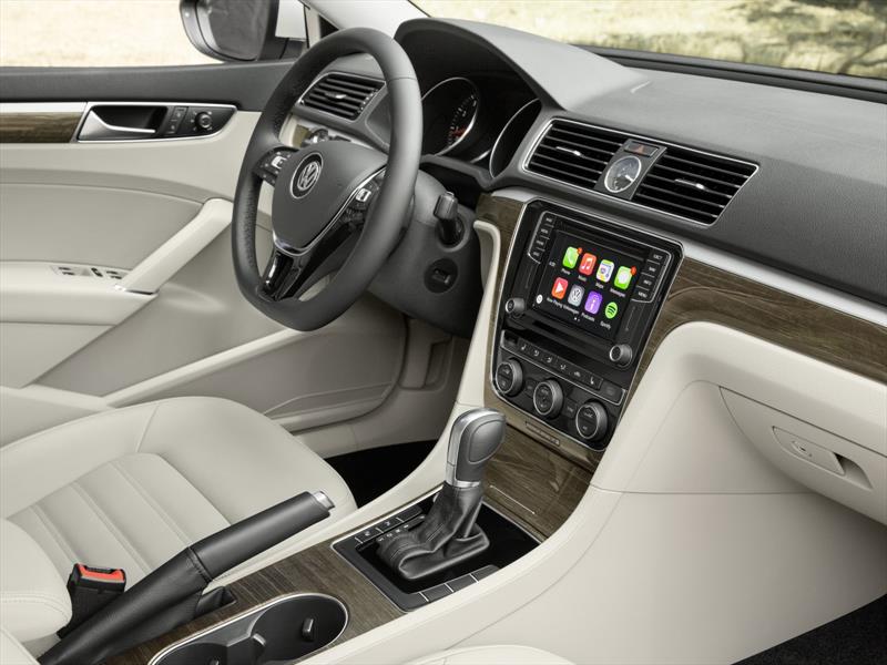 Volkswagen Passat 2016