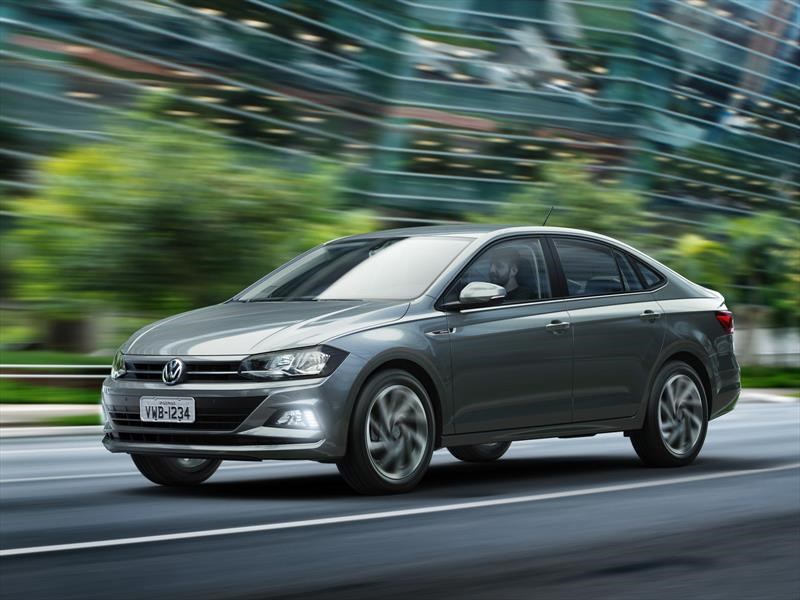 Volkswagen Virtus